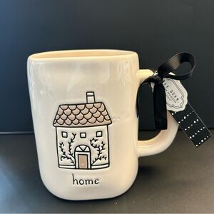 Rae Dunn “Home” Dining Cream Mug